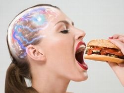 Efek negatif junk food bagi otak