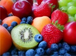 Manfaat buah bagi kesehatan