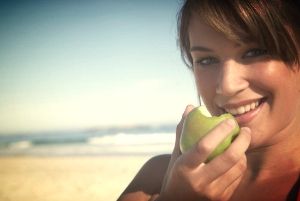 Manfaat buah apel yang menyehatkan