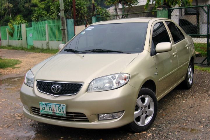 for sale toyota vios 2004 model #6