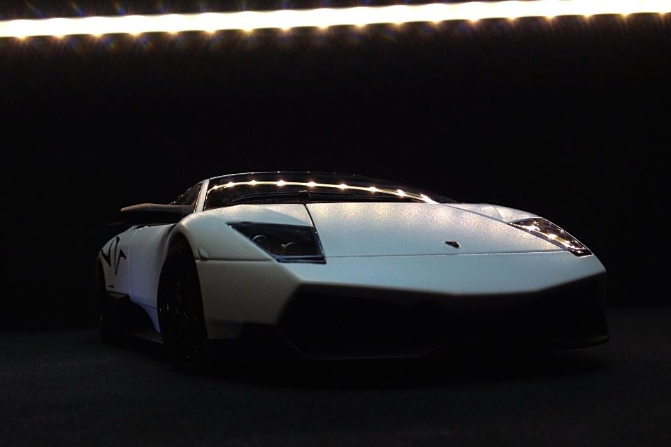 autoart diecast spare parts