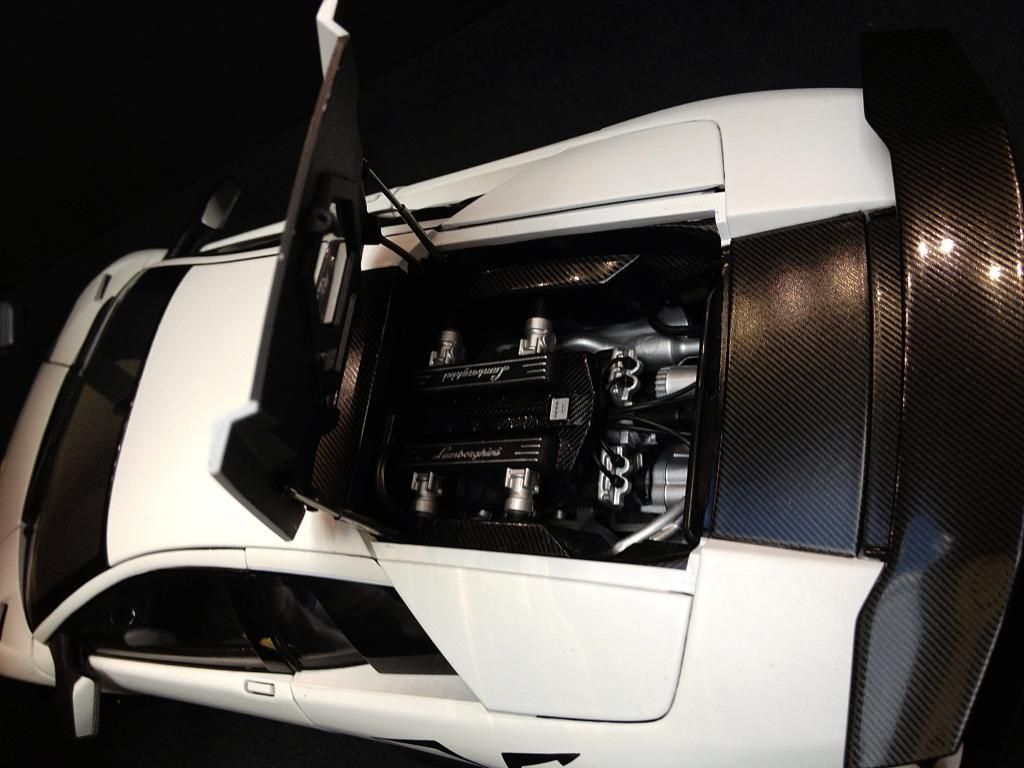 autoart diecast spare parts