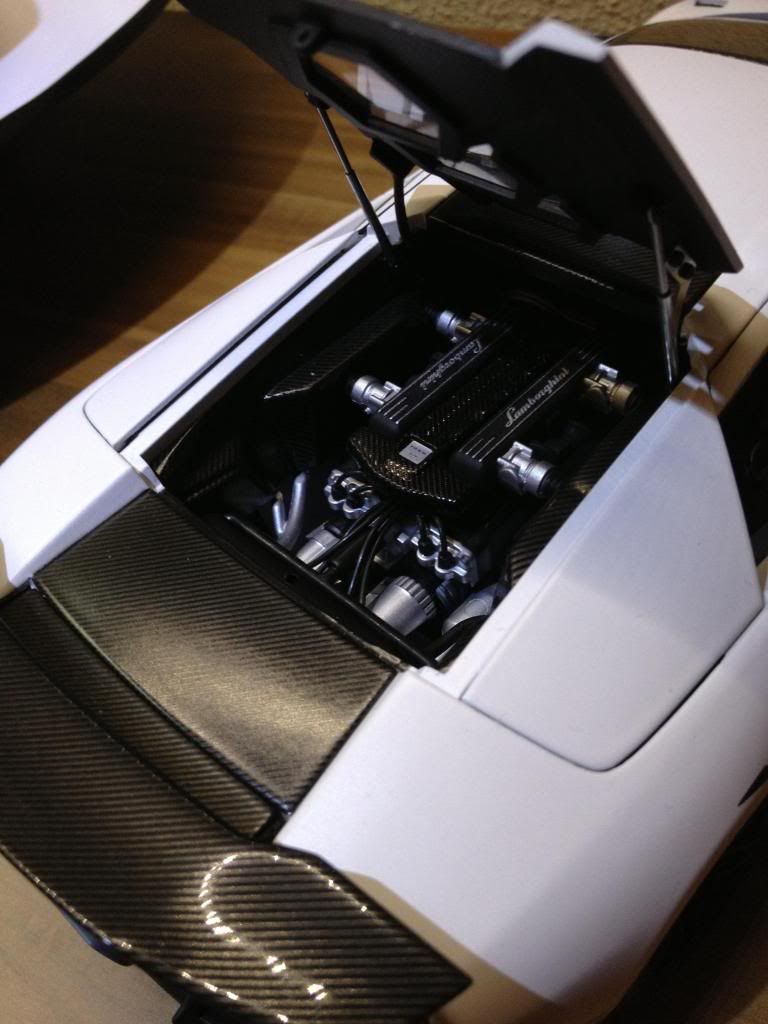 autoart diecast spare parts