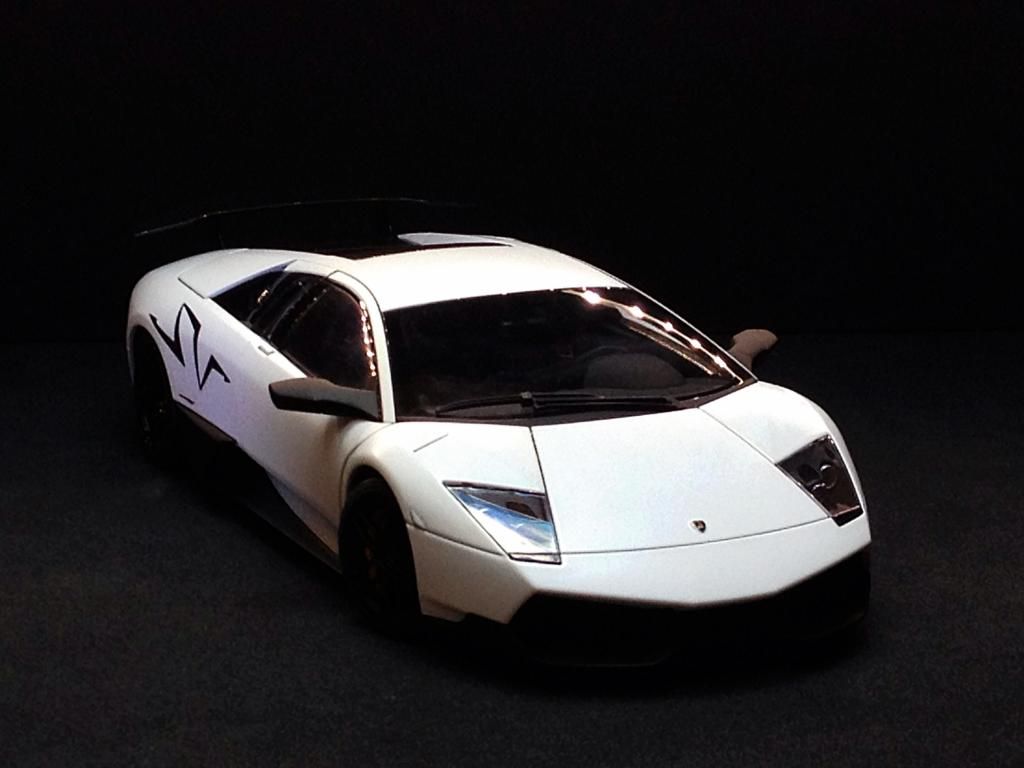 autoart diecast spare parts