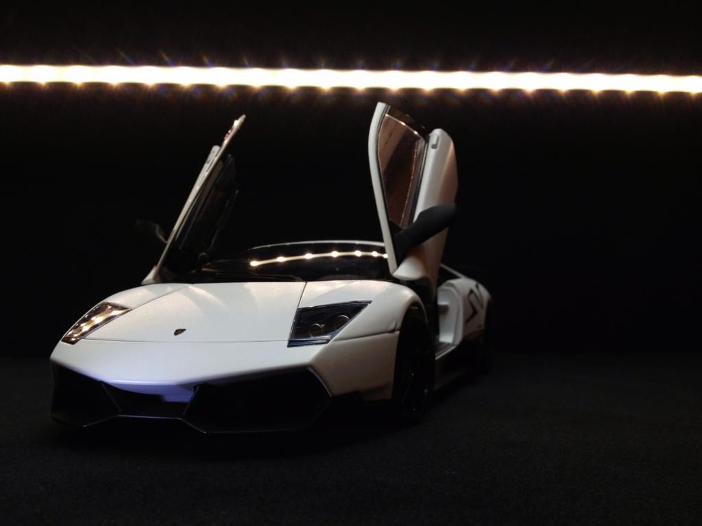 autoart diecast spare parts