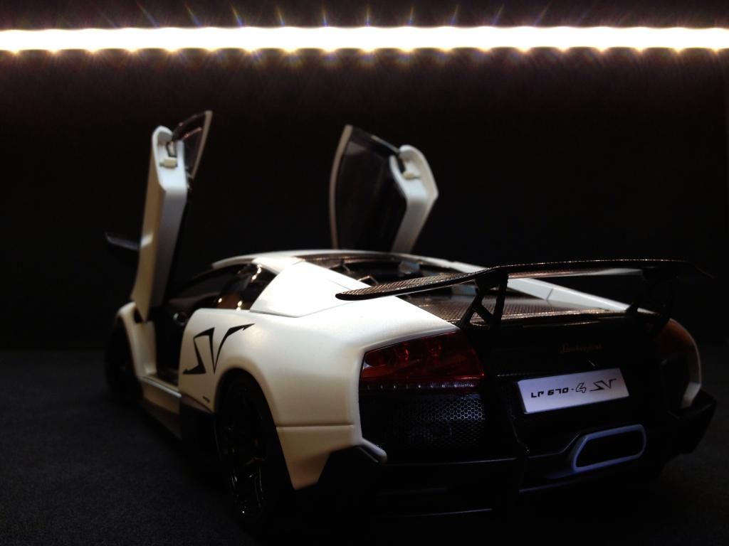 autoart diecast spare parts