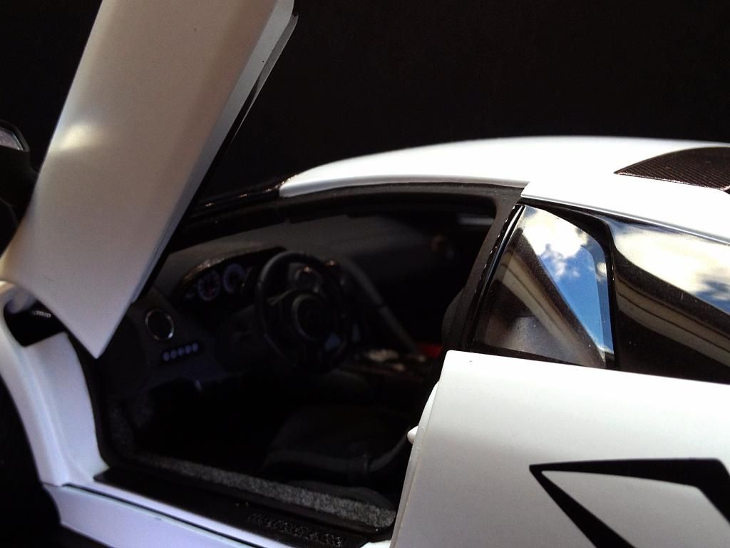 autoart diecast spare parts