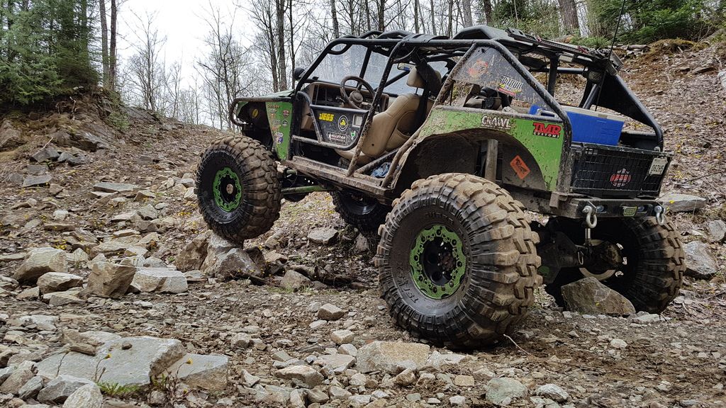 xj buggy