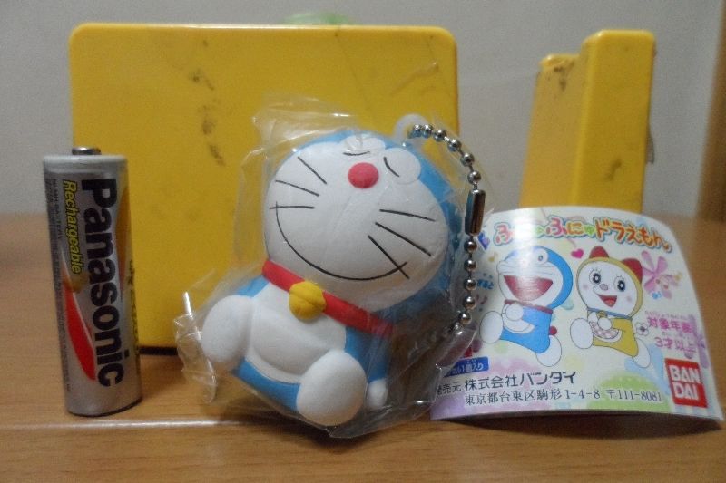 Купить Doraemon Bandai Doraemon Gashapon /1 MIB в интернетмагазине с