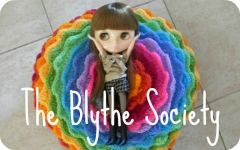 Follow The Blythe Society