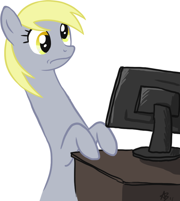 86658__safe_derpyhooves_meme_computer_ar