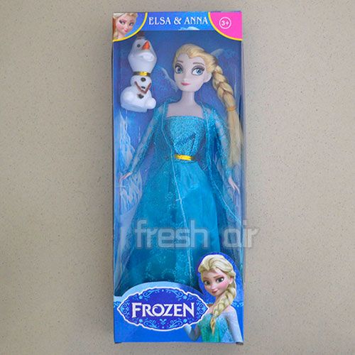 olaf barbie