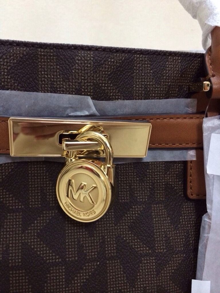 Giỏ xách Satchel,Hamilton,Sutton Của Michael Kors hàng Authentic thanh lý đồng giá - 2