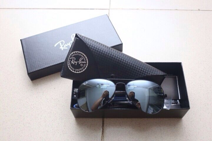 Xả hàng mắt kính Rayban 50% và Dây nịt nam Salvatore ferragamo,Dolce & Gabana