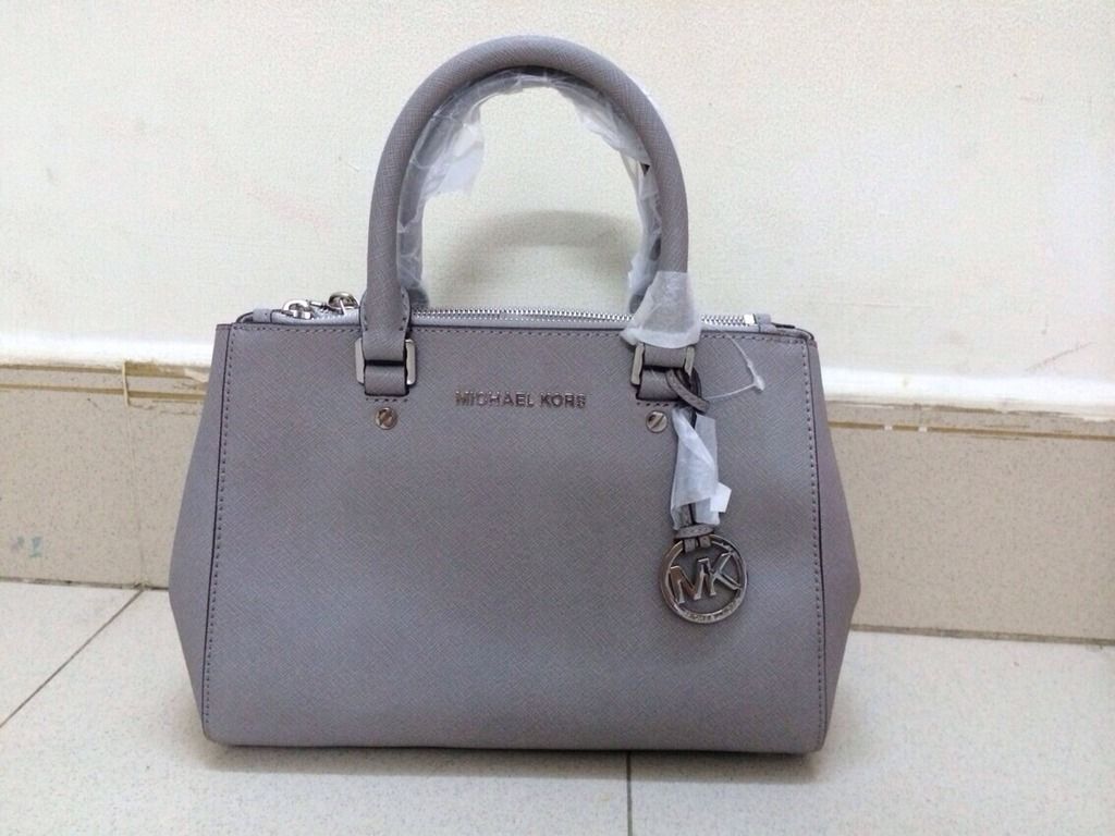 Giỏ xách Satchel,Hamilton,Sutton Của Michael Kors hàng Authentic thanh lý đồng giá - 10