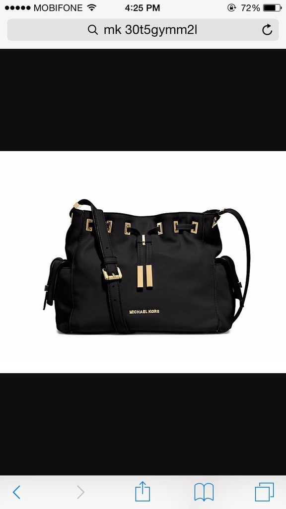 Giỏ xách Satchel,Hamilton,Sutton Của Michael Kors hàng Authentic thanh lý đồng giá - 3