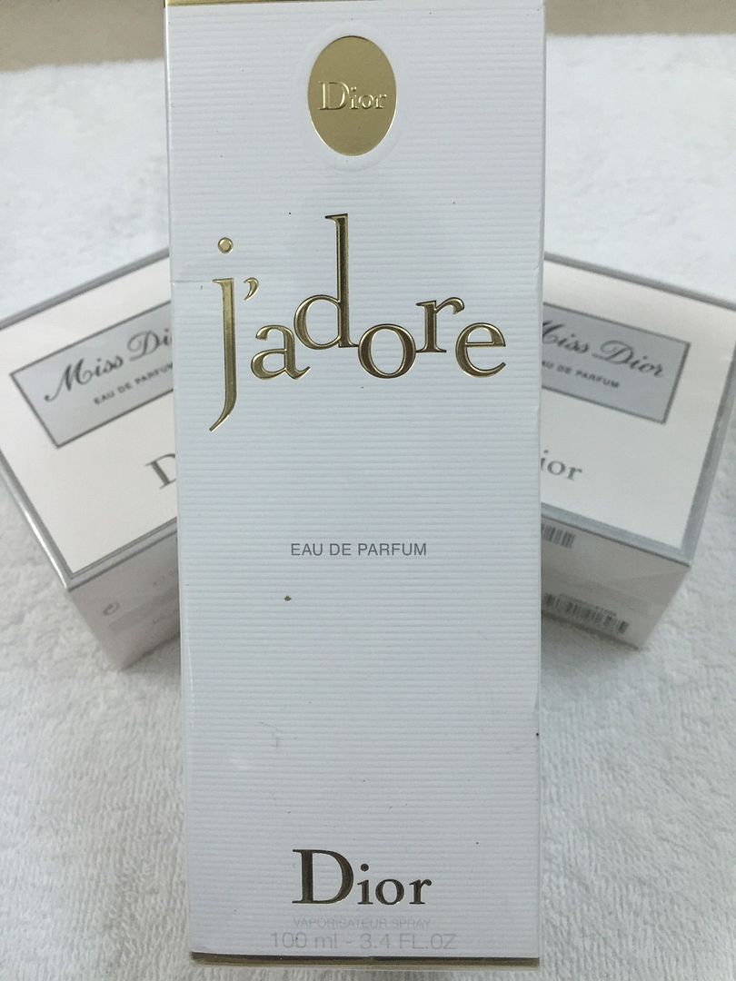 Vài em Dầu Thơm Miss Dior và J'adore Made in France,hàng Authentic xả hàng giá bèo cho anh em - 2