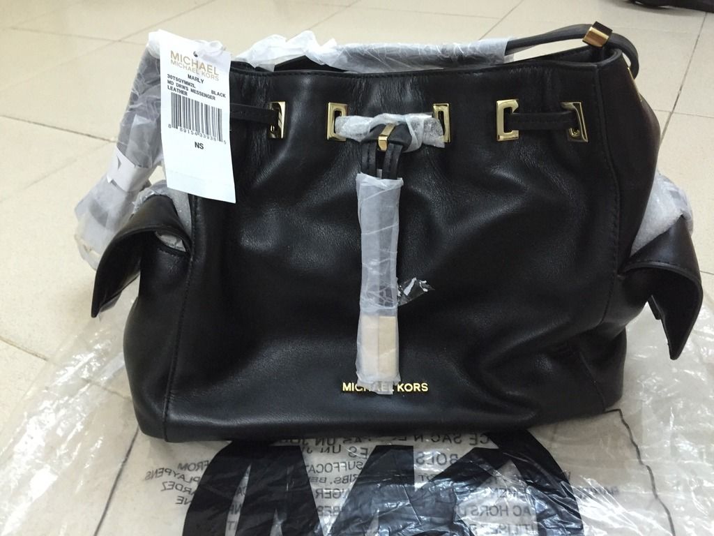 Giỏ xách Satchel,Hamilton,Sutton Của Michael Kors hàng Authentic thanh lý đồng giá - 4