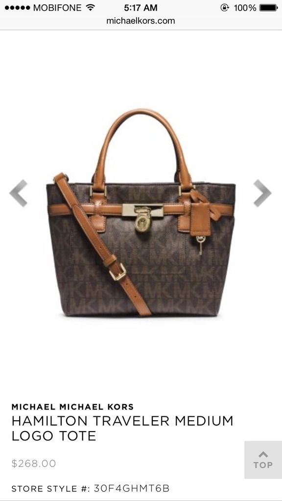 Giỏ xách Satchel,Hamilton,Sutton Của Michael Kors hàng Authentic thanh lý đồng giá
