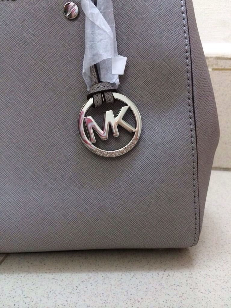 Giỏ xách Satchel,Hamilton,Sutton Của Michael Kors hàng Authentic thanh lý đồng giá - 11