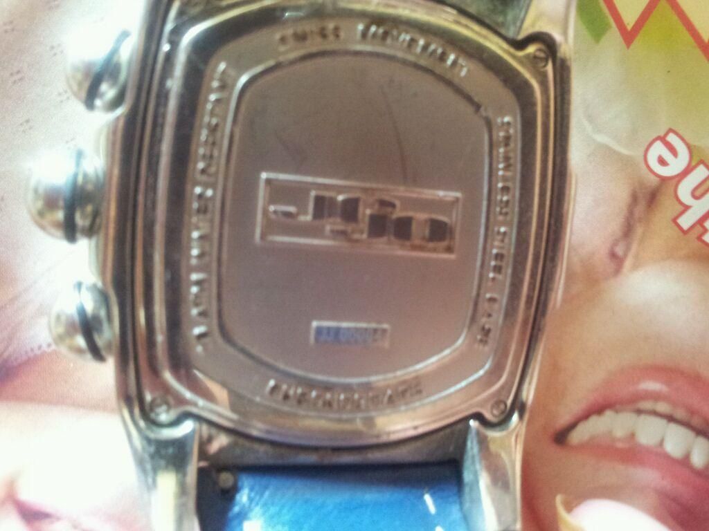 jojo touch screen watch