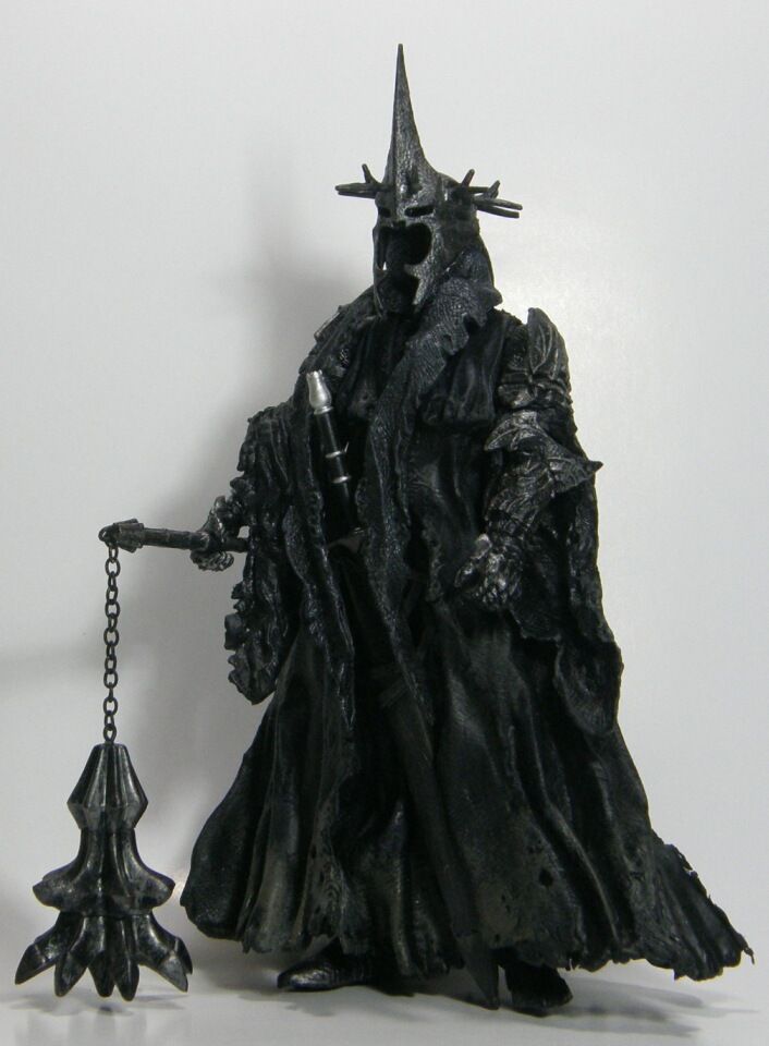 穷人的魔戒 nazgul lord witch-king