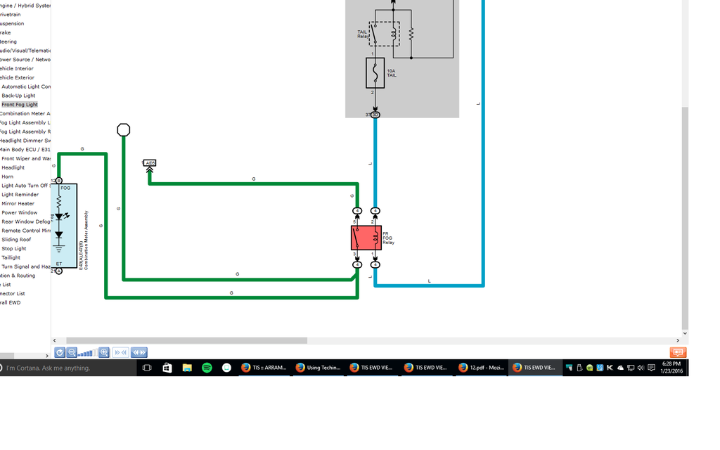 Wiring Diagram Toyota Nation Forum Toyota Car and Truck Forums: toyota corolla ae110 wiring diagram pdf at sanghur.org