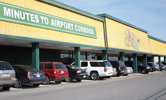 chicago midway airport parking coupons