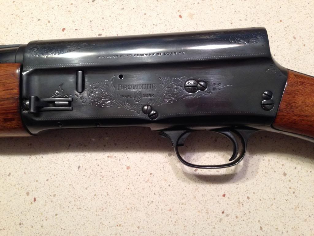 Browning Shotgun Serial Number Lookup
