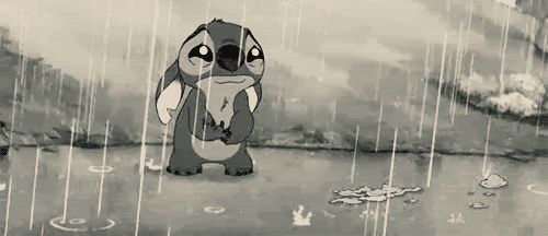 Sad Stich