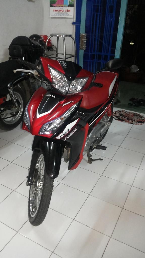 Bán xe WAVE 2012 - 1