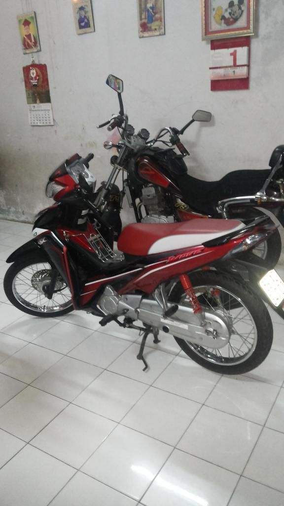 Bán xe WAVE 2012 - 4