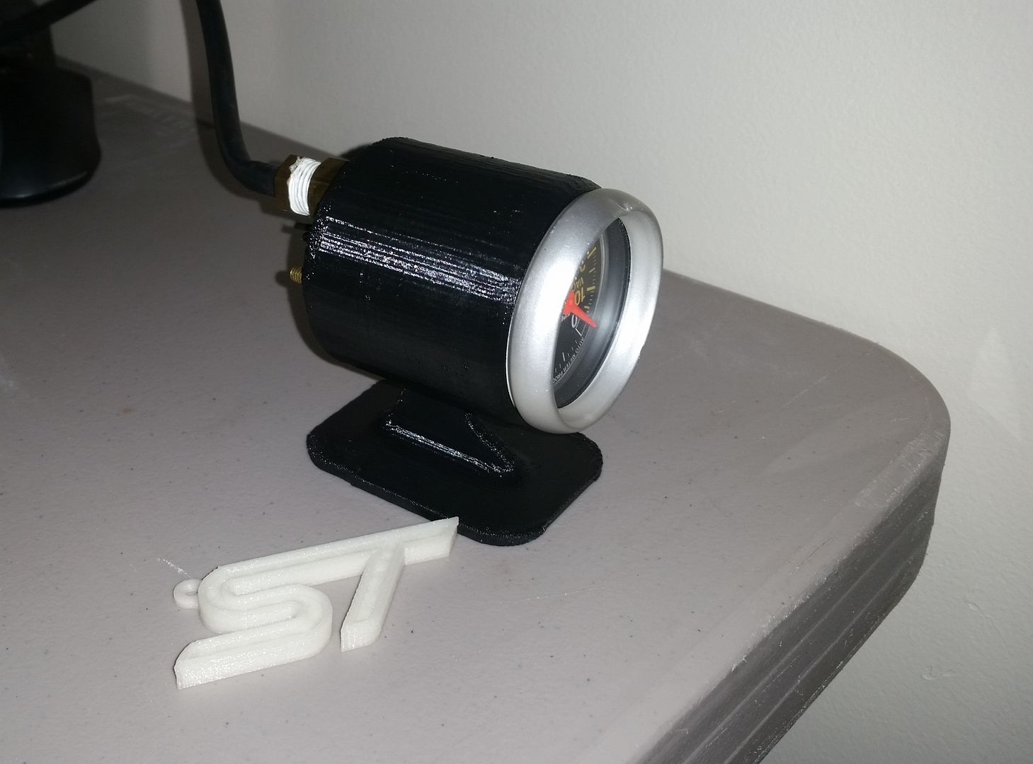 Anyone interested in Focus ST pillar or dash mount gauge pods? Page 2