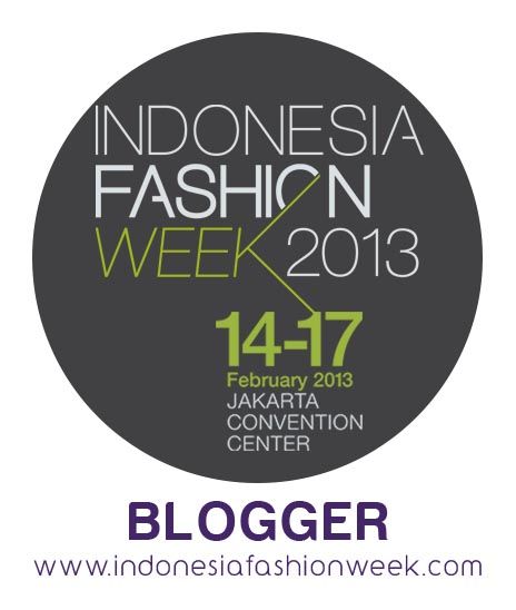 Blogger Indonesia Fashion Week 2013