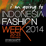 Going To Indonesia Fashion Week 2014