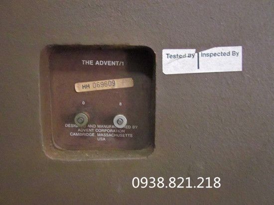 loa Ess B1 ( hàng nồi của mỹ ) - 8