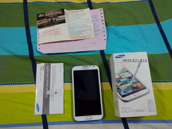 Samsung note 2