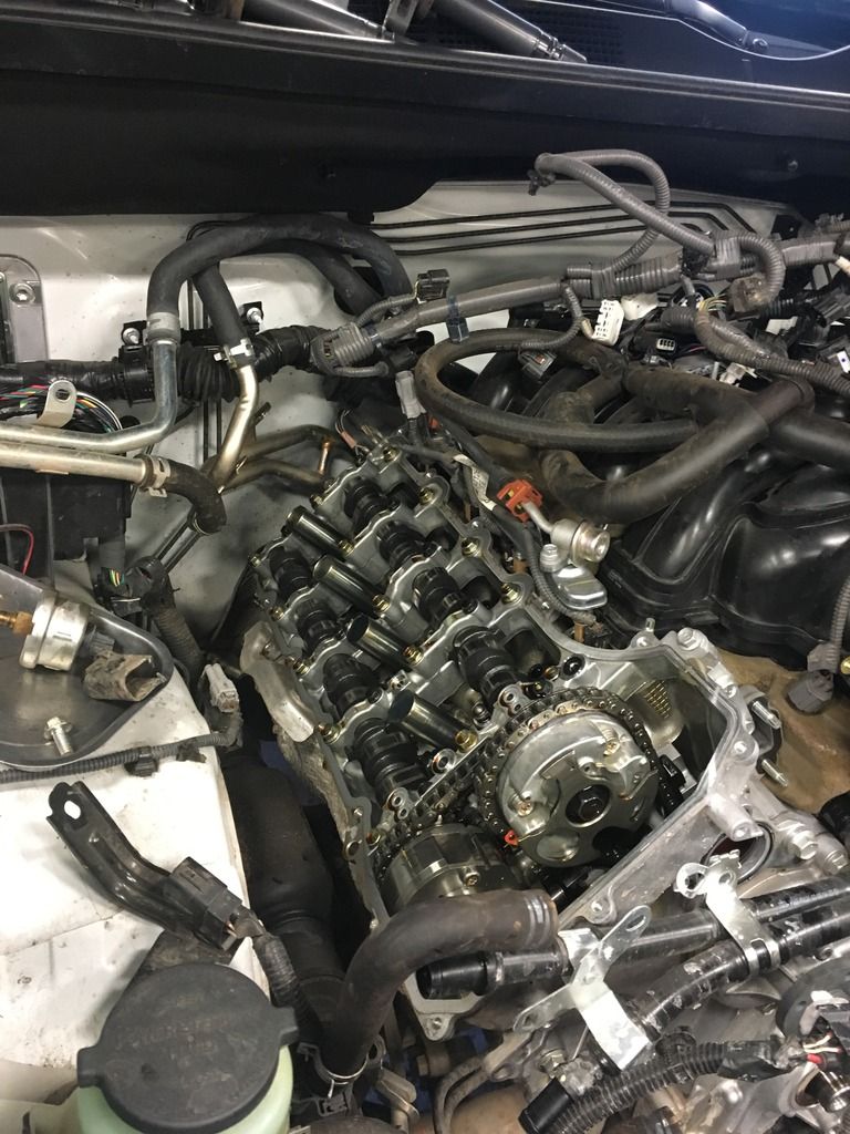 Cam Tower Leak? /w Pics - Page 5 - TundraTalk.net - Toyota ...