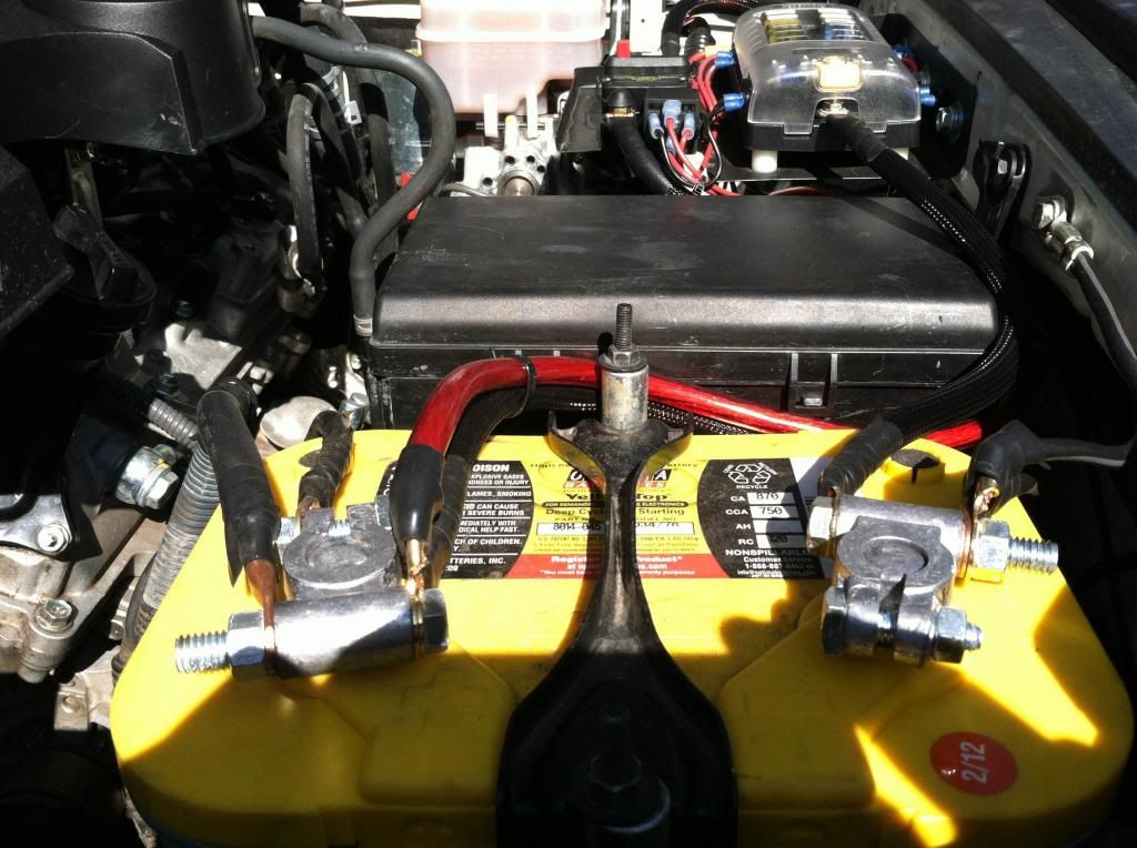 Need some battery help please Page 2 Toyota FJ Cruiser Forum