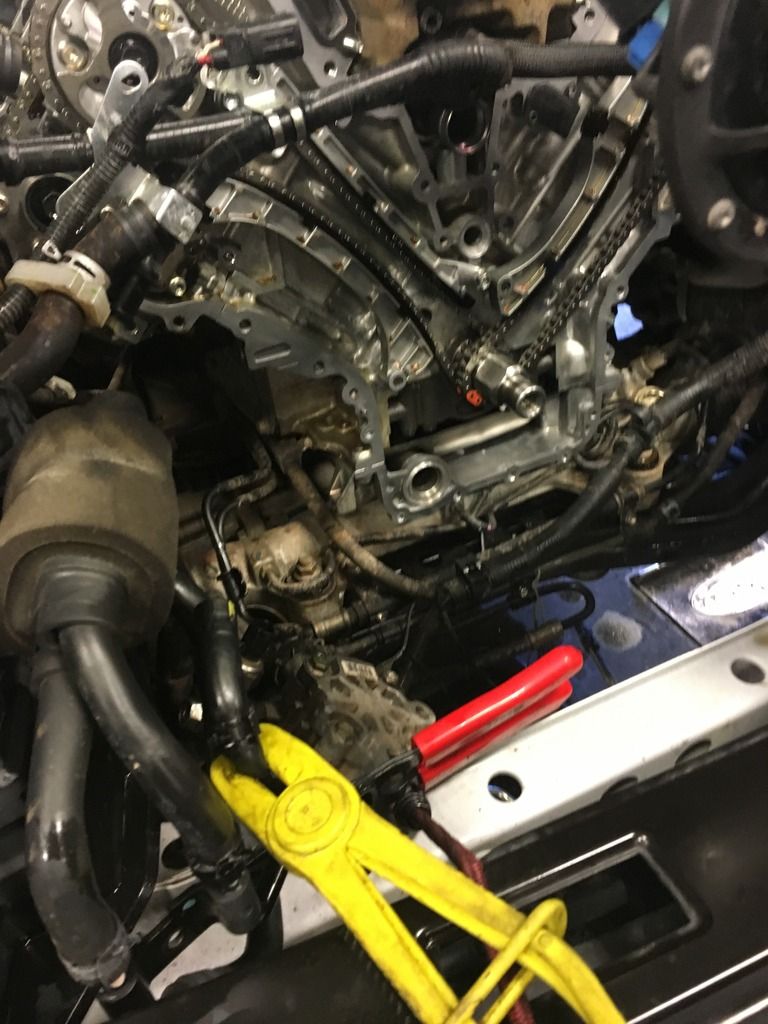 Cam Tower Leak? /w Pics Page 5 Toyota Tundra