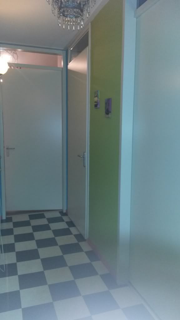Zeg maar yes • welke kleur op de muur?