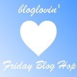 bloglovin' Friday Blog Hop #2