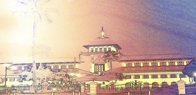 Asal - Usul Nama Nama Daerah di Bandung