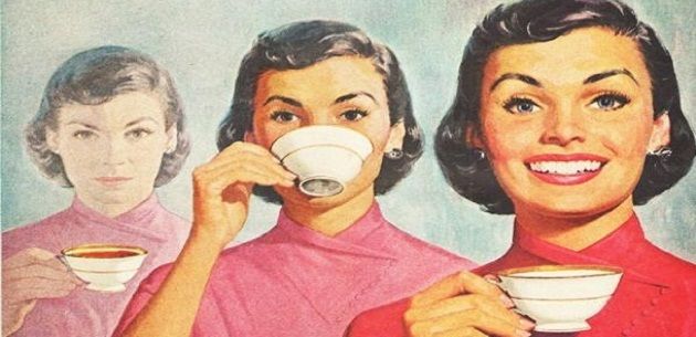 Sejarahnya Makan Snack Disebut Ngopi!