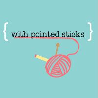 With Pointed Sticks