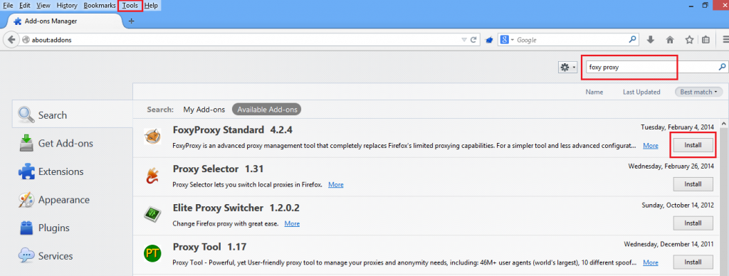 Proinsta forex