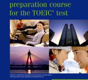 Oxford Preparation Course for the TOEIC Test