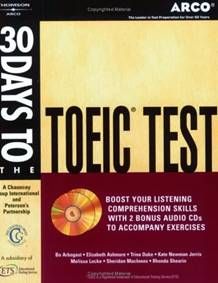 [ebook] 30 Days to the Toeic Test
