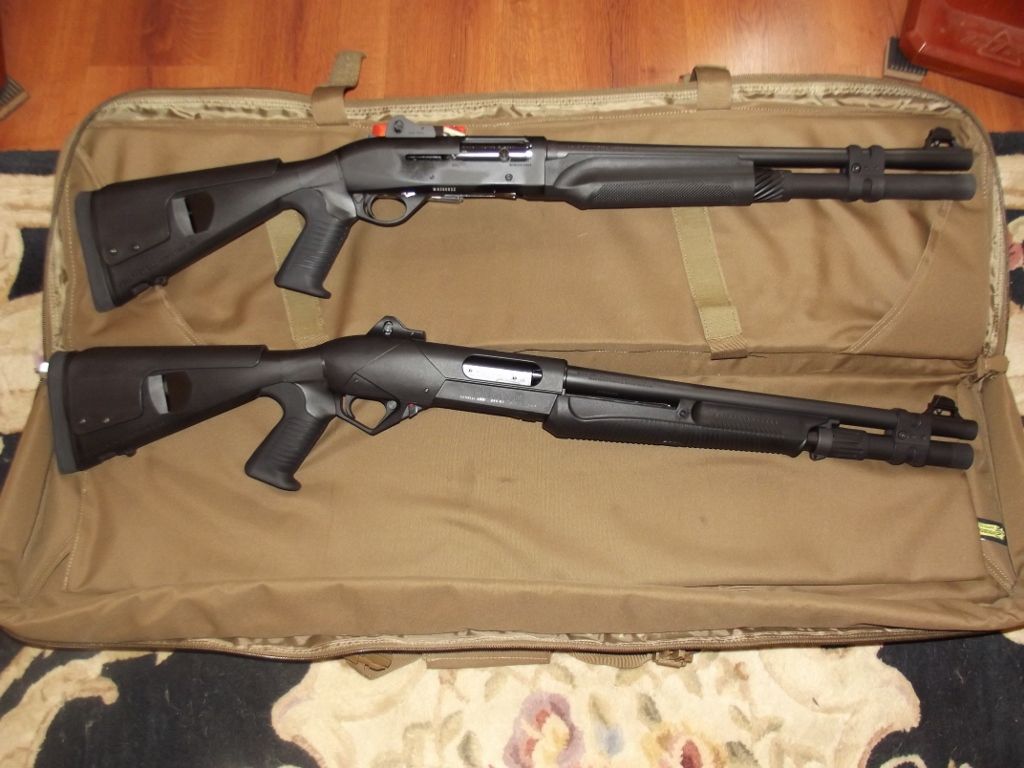 which magazine tube extension for Benelli M2 tactical ?