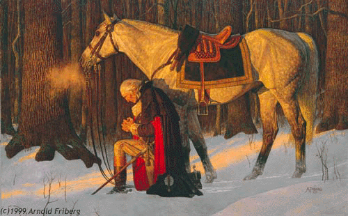 The_Prayer_at_Valley_Forge_by_Arnold_Fri